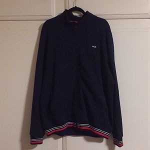 Fila Zip Up